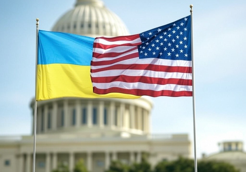 US Ukraine mineral deal