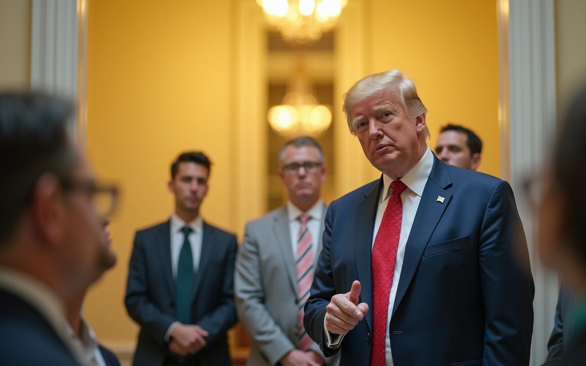 Trump imposes steel and aluminum tariffs, sparking global trade fears