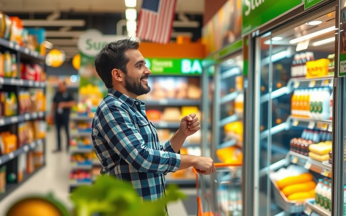 Not just luxuries anymore: why are Americans using 'Buy Now, Pay Later' for groceries?