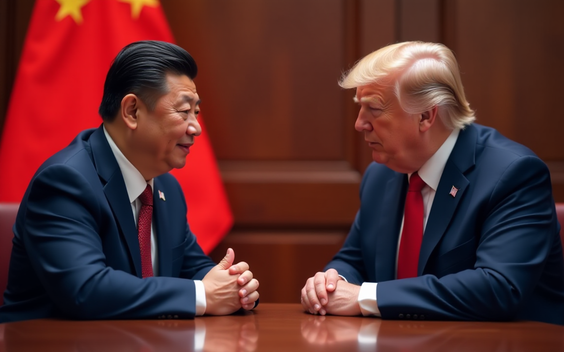 US-china trade war, Trump tariffs, China tariffs, US-China trade war