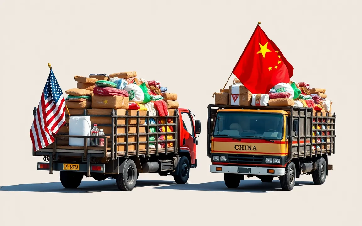 China's export economy