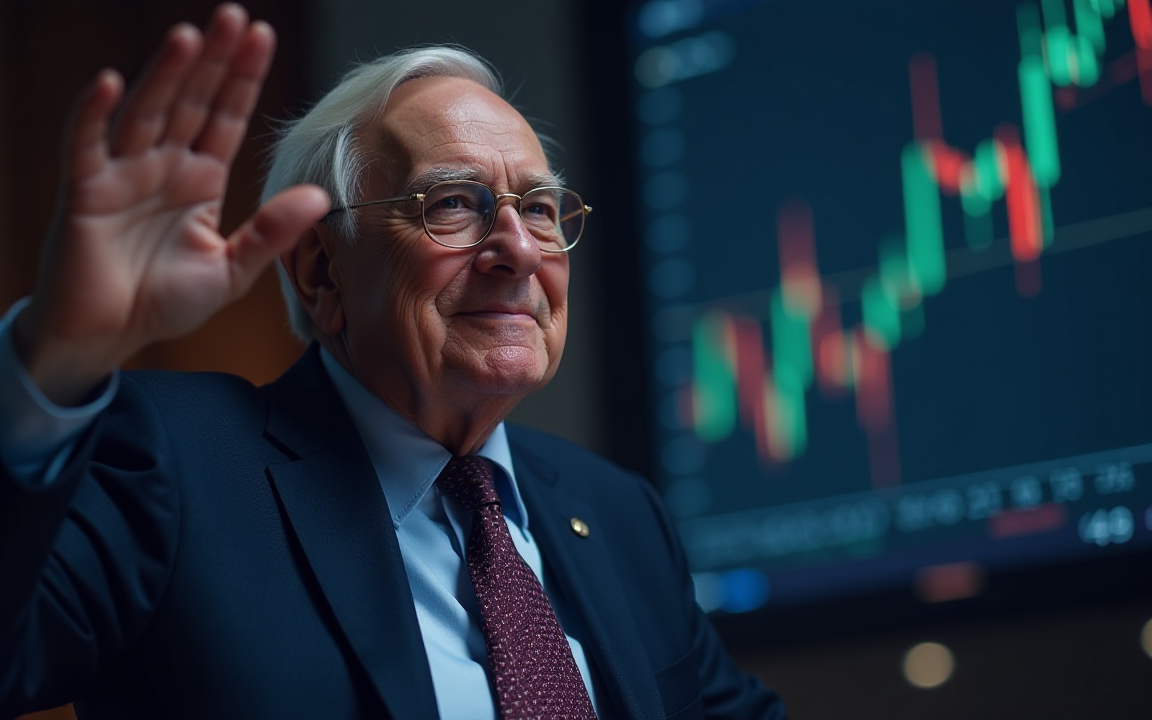 warren buffet stepping down, warren buffett successor, warren buffett stepping down