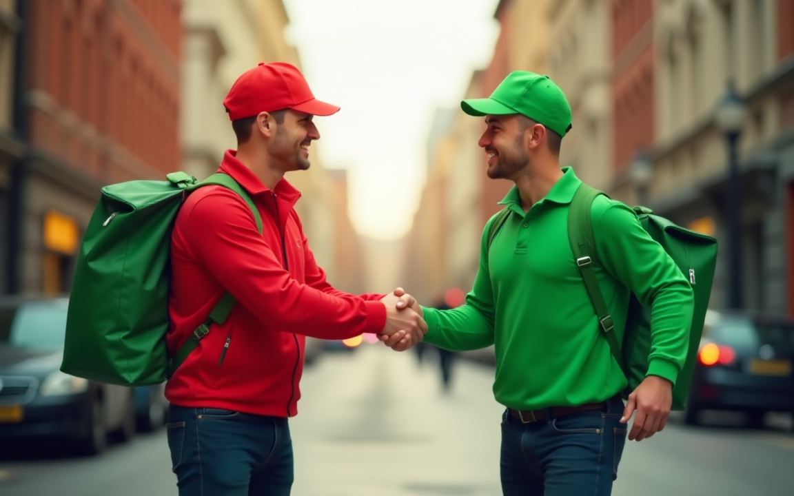 Doordash acquires deliveroo, Doordash, Deliveroo, Deliveroo share price