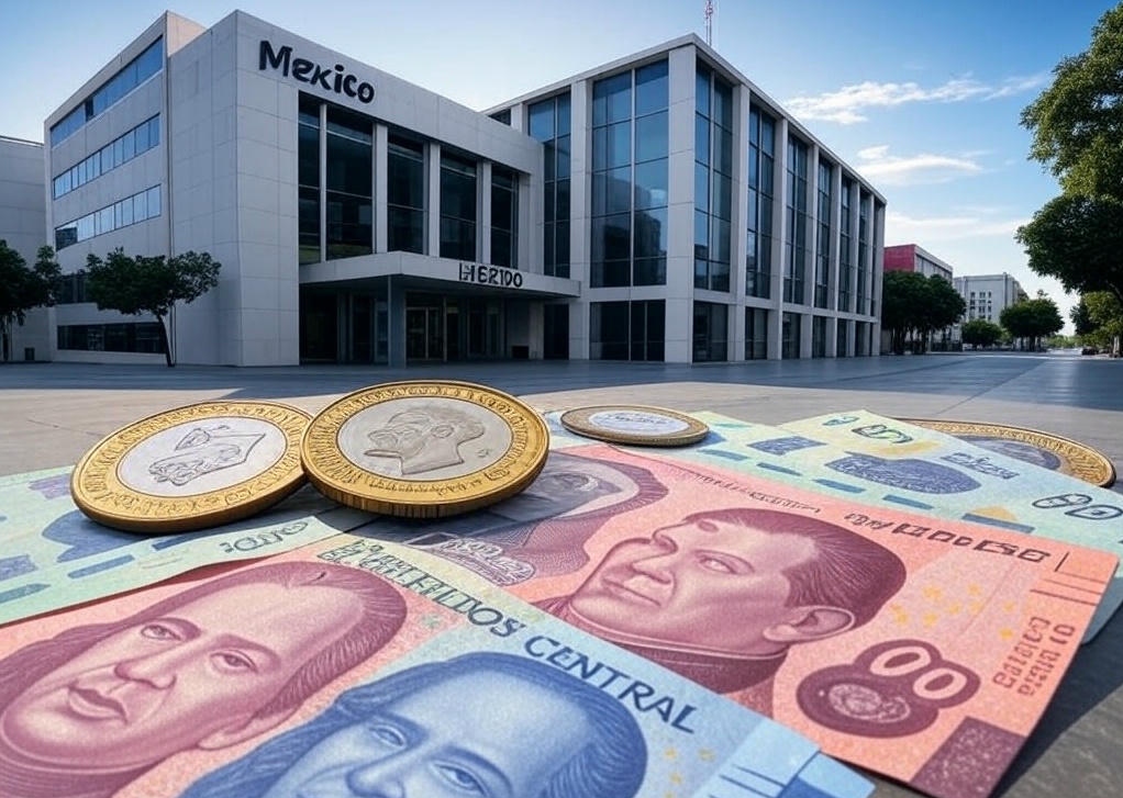 Mexico’s central bank still has room to lower its benchmark interest rate, according to deputy governor Jonathan Heath.