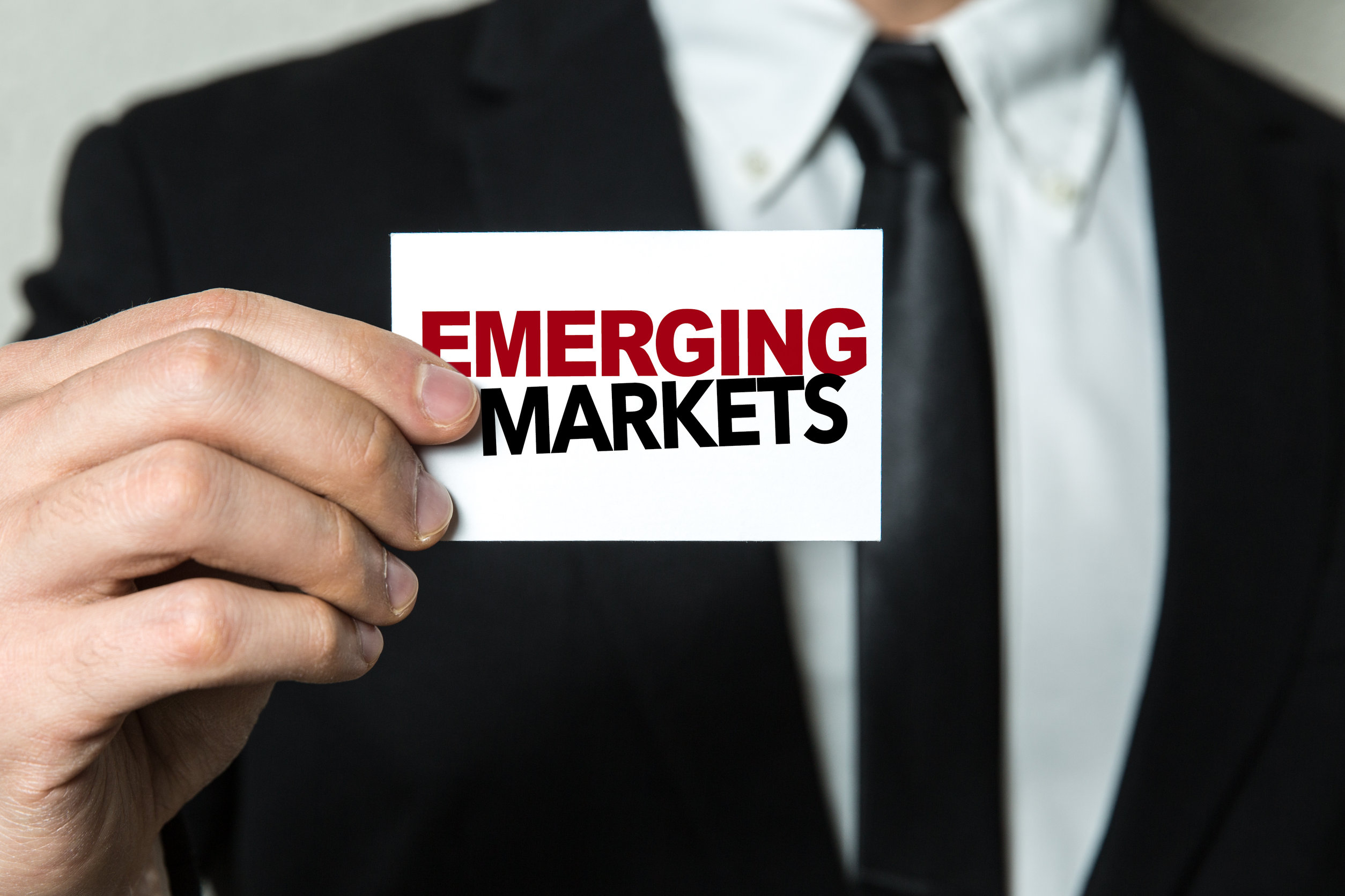 Image for emerging markets