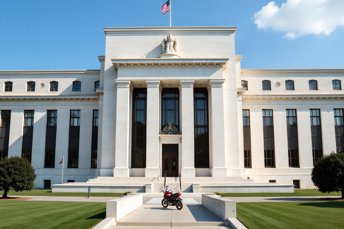US Federal Reserve wraps up its June 2025 policy meeting