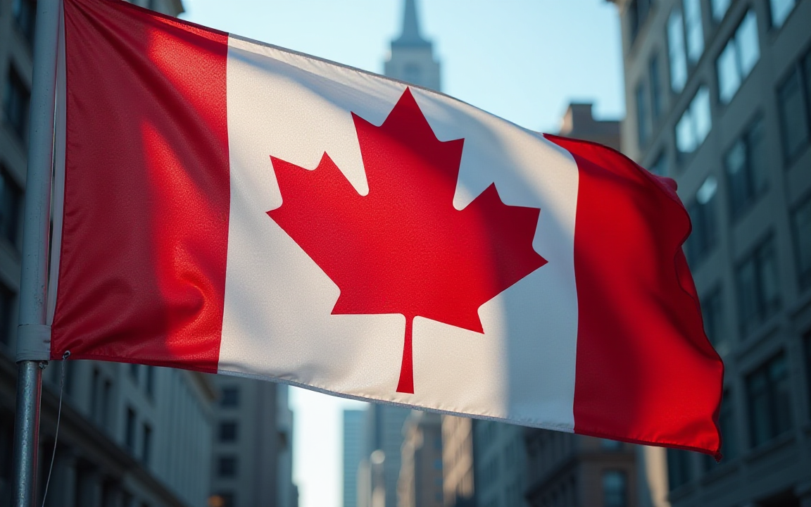 Canada’s real GDP dipped 0.1% in April, led by a sharp 1.9% drop in manufacturing output.
