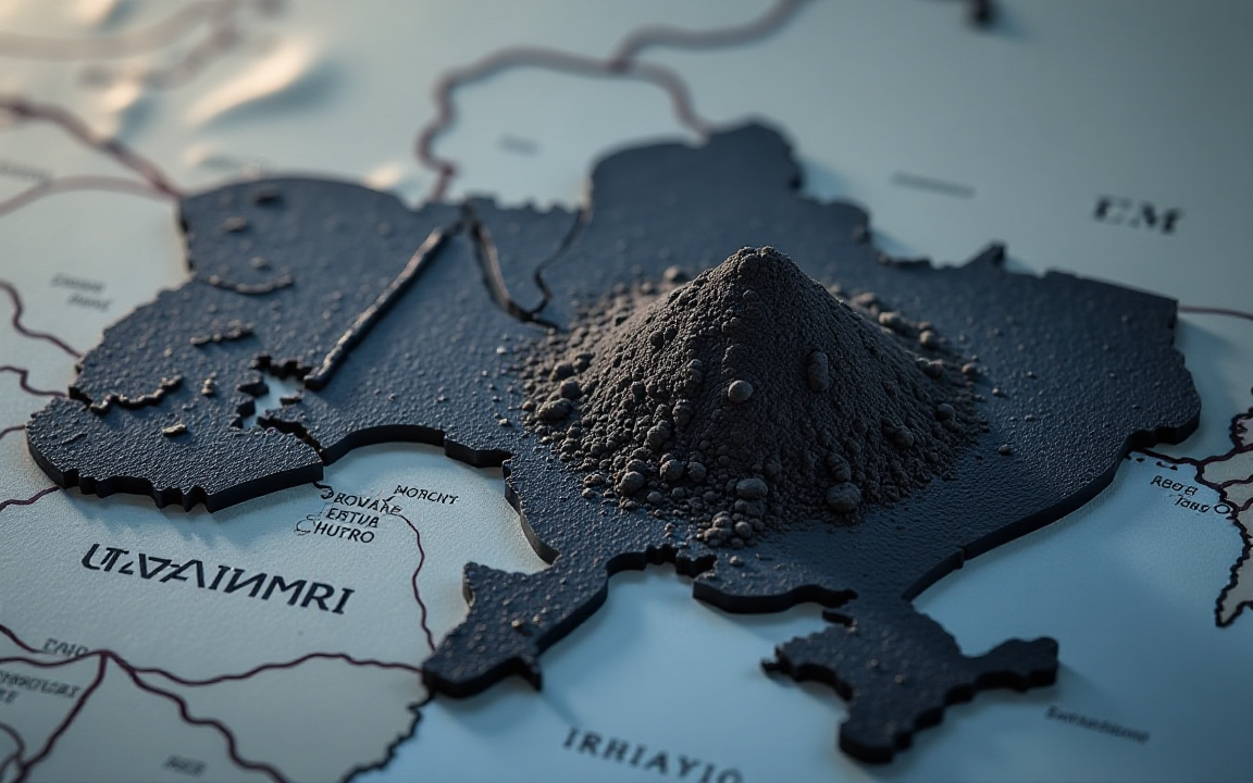 Russia-Ukraine war, Kursk, Ukranian invasion of Russia, Shymanivske iron ore, Black Iron, Matt Simpson