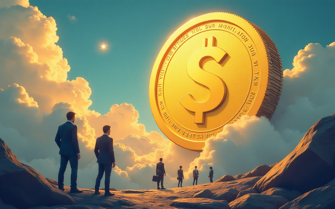 stablecoin, RLUSD stablecoin, genius act, ripple rlusd stablecoin, USD 1, crypto stablecoin bill senate vote