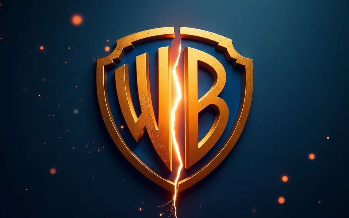 Warner bros announces split, warner brothers to split into two