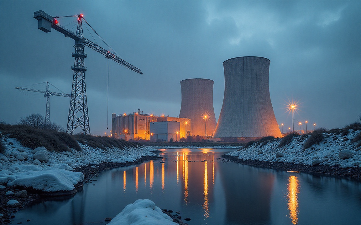 Sizewell C, Rolls Royce,