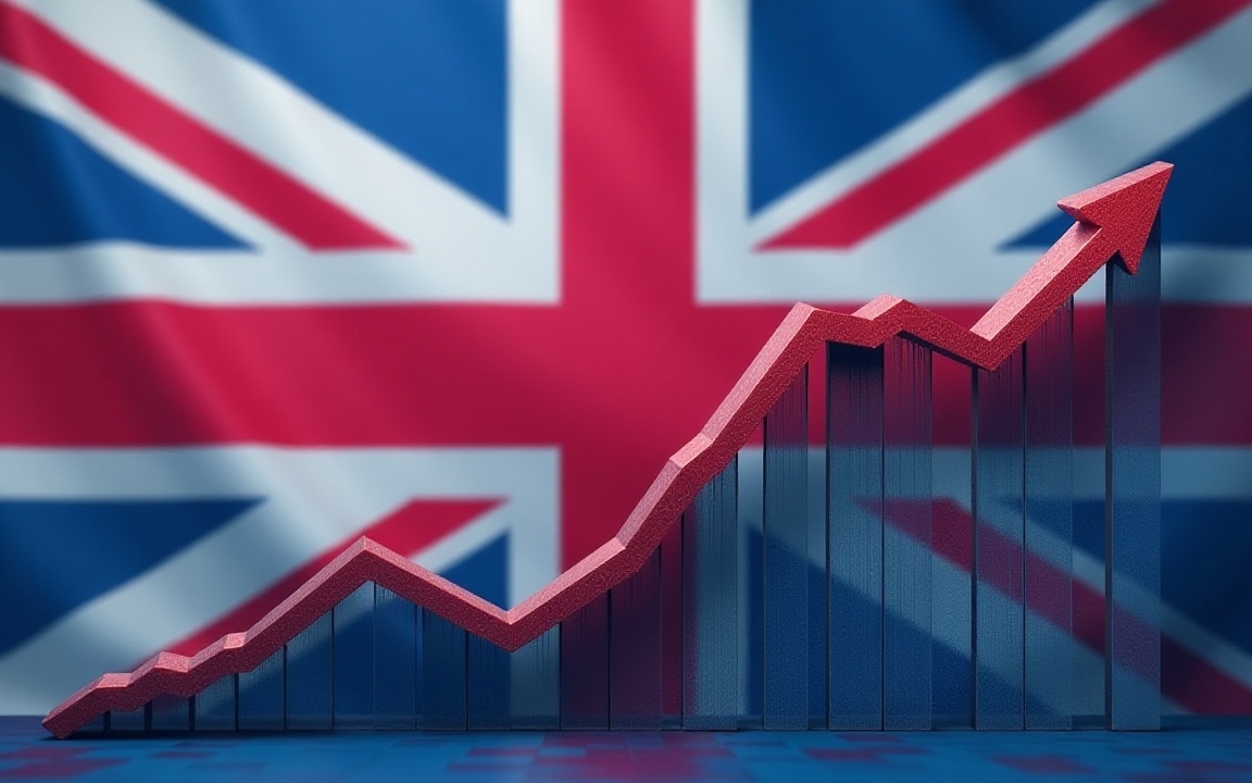 UK GDP growth, UK economy shrinks in April