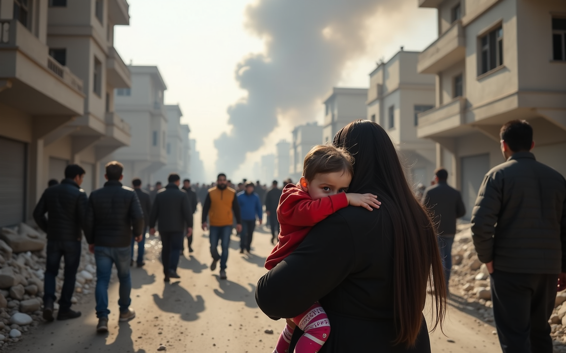 Israel's attack on Iran deepens decades-old conflict: what does this mean for the Middle East?