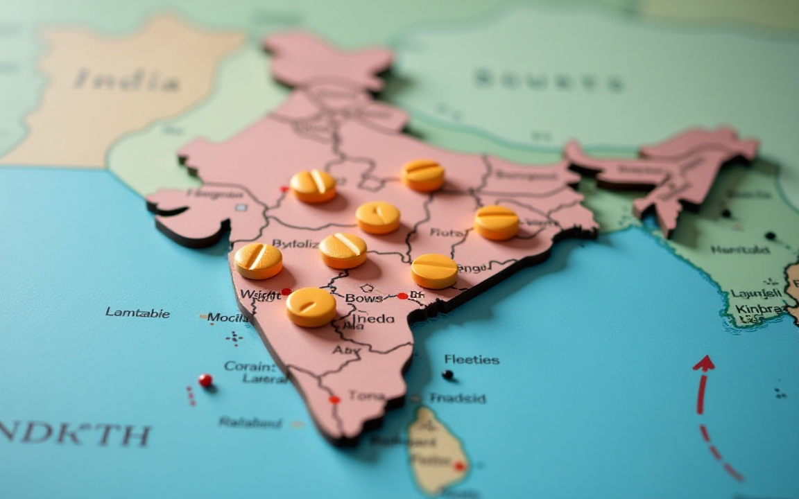 mounjaro price in india, zepbound, ozempic, eli lilly india