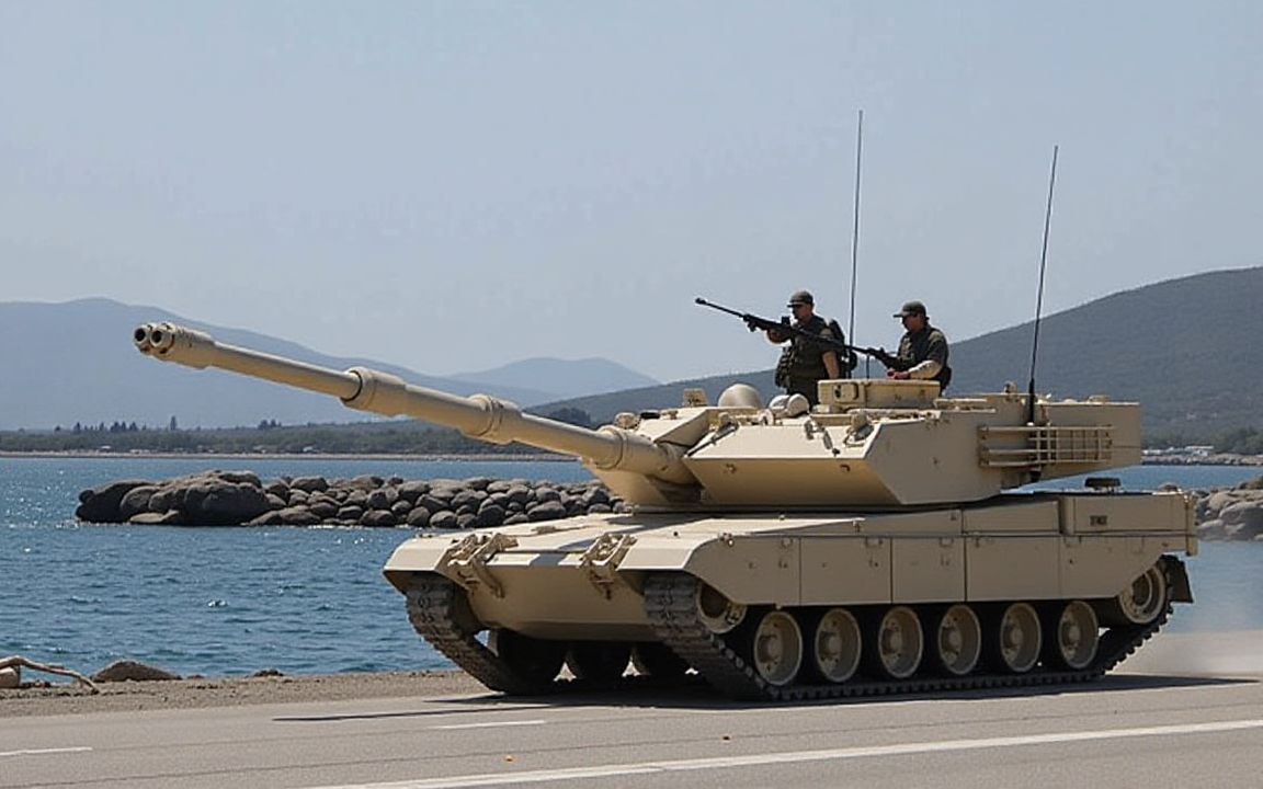 Greece boosts defence spending to 3.1% of GDP amid rising NATO, Turkey tensions