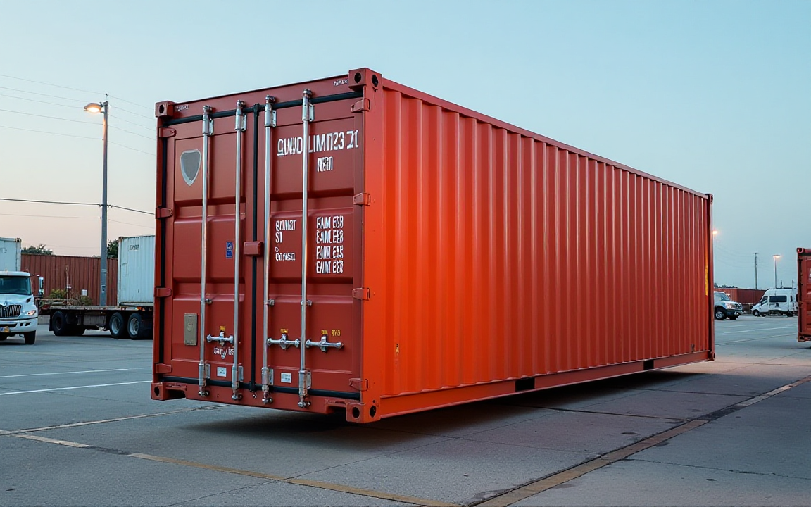 Retail container