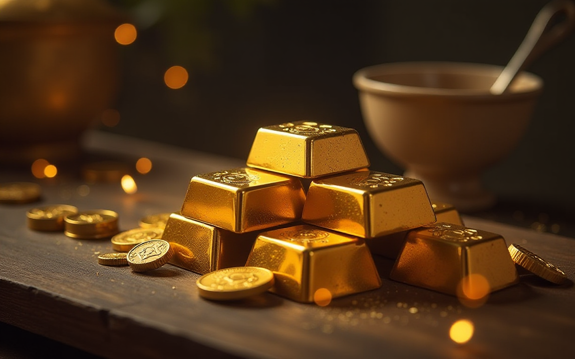 Gold