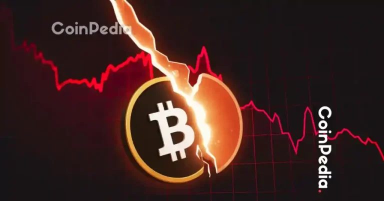Bitcoin Price Crashes Below $106K: Crypto Fear Hits Extreme