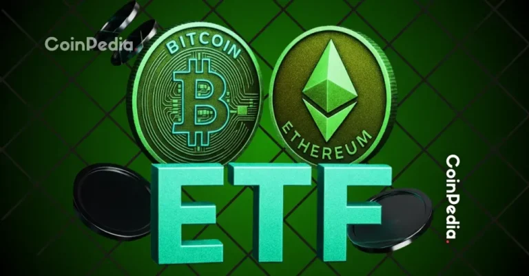 Bitcoin ETFs Gain While Ethereum Sees Major Outflows