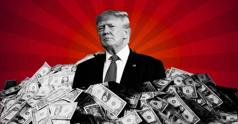 Trump Family’s Crypto Empire Surpasses $1 Billion in Profits