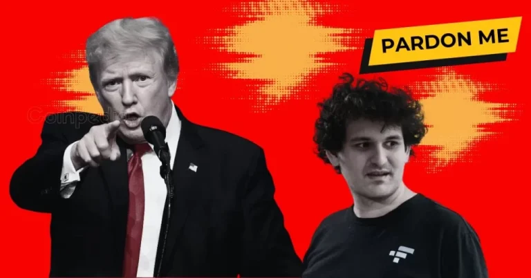 Will Trump Pardon FTX Founder Sam Bankman-Fried? Polymarket Bets Say Maybe