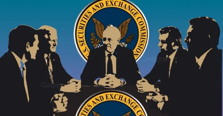 Crypto Leaders to Meet Senate Democrats