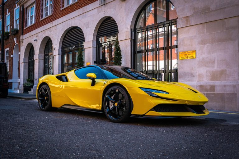 Ferrari stock price crash: here’s why RACE has plummeted