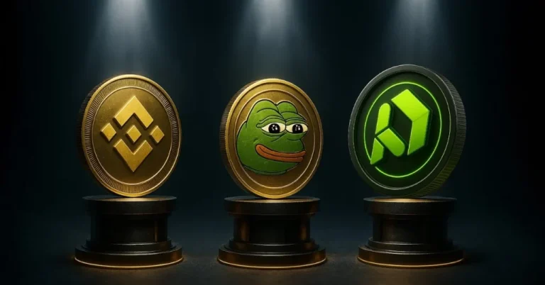 3 Top Cryptos to Buy Today if You Missed the BNB and PEPE Price Rally