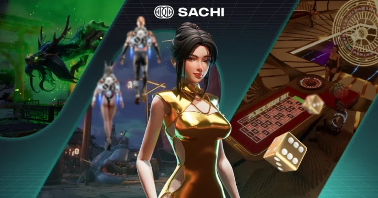 The Risk-Free Rush: SACHI Brings Casino Thrill Without the Baggage