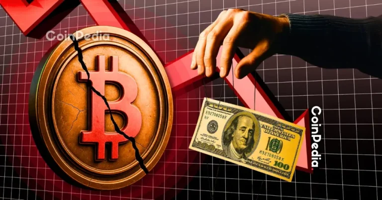 Why is Bitcoin Price Crashing Today? How Low Can BTC Price Go?