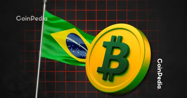 Brazil Crypto Tax Bill Proposes 30% Levy on Undeclared Crypto Assets