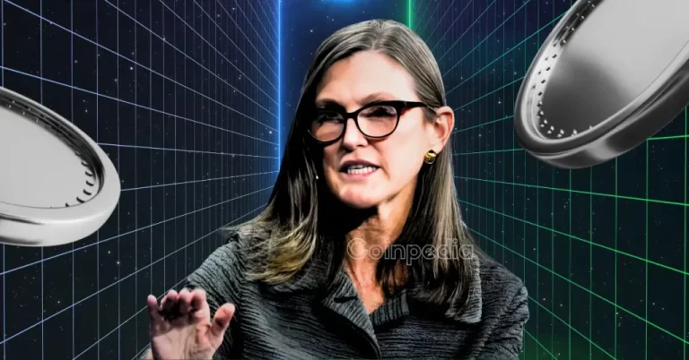 Cathie Wood Sees AI & Crypto Liquidity Easing Soon