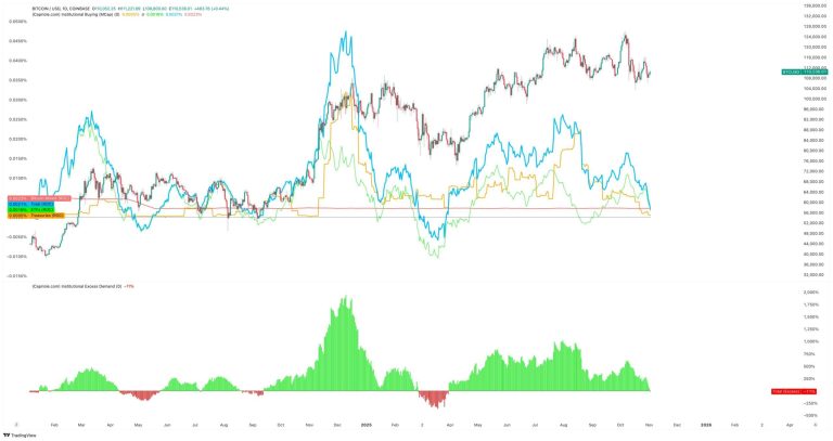 Why did Bitcoin’s largest buyers suddenly stop accumulating?
