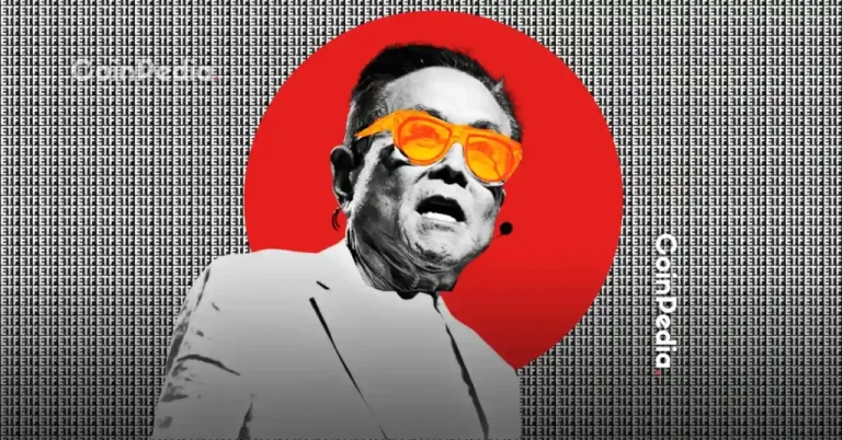 Robert Kiyosaki Warns of Biggest Crash Coming, Urges Buying Bitcoin, Gold, and Silver