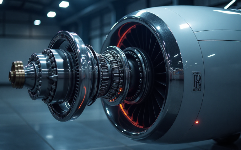 Top catalysts for the Rolls-Royce share price in November