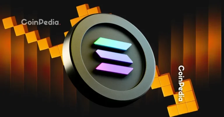 Solana Price Drops to $140, Is a Fall to $134 the Next Move?