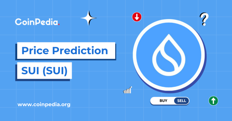 Sui Price Prediction 2025, 2026 – 2030: SUI Price To Hit $5 Soon?